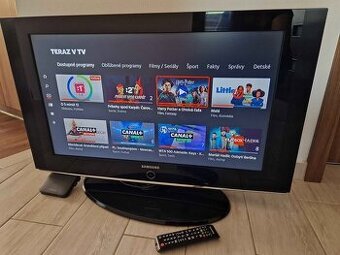 TV Samsung 32" (80cm)