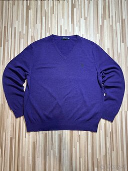 Polo Ralph Lauren sveter - 1