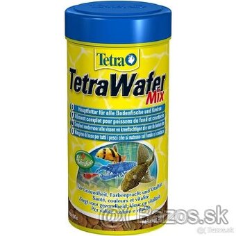 Tetra Wafer Mix