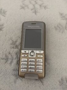 Sony Ericsson K320i