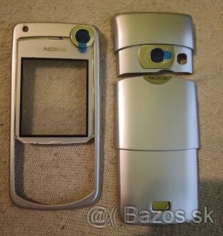 NOKIA 6680 - NOVÝ KRYT