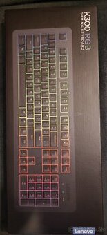 Lenovo Legion K300 RGB Gaming Keyboard