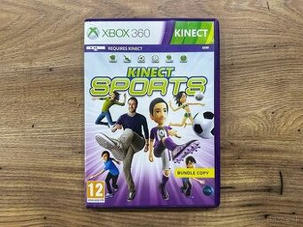 XBOX 360 Hra | Kinect Sports