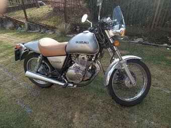 Suzuki TU250X super clasic