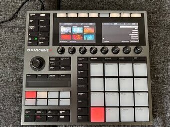 Native Instruments Maschine+ v záruke