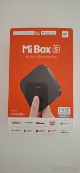 Xiaomi Mi box s