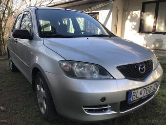 Predám Mazda 2 1,4 diesel