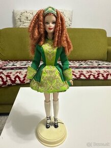 Barbie Festivals of the World - Irish Dancer