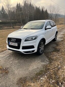 Audi Q7 4.2 TDI V8 S LINE