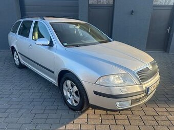 Skoda Octavia combi 1.9 TDi 77kw DSG