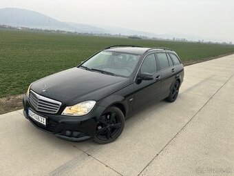 Mercedes C200cdi w204 2011 - 1