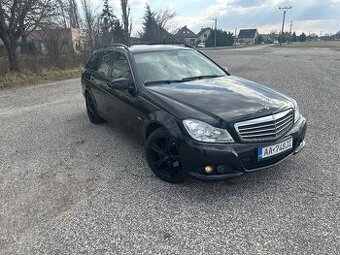 Mercedes C200cdi w204 2011