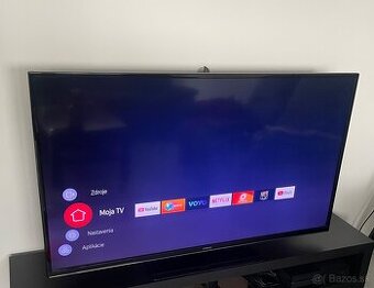 LED TV Hitachi 55” 140cm 4K ultra