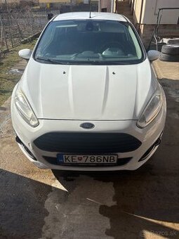 Ford Fiesta 1.25 60kw