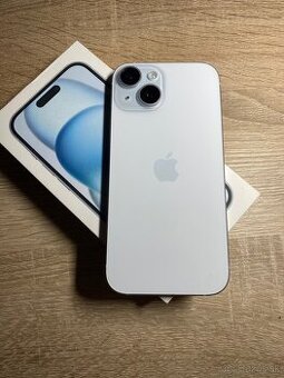 Predám iPhone 15 128gb.