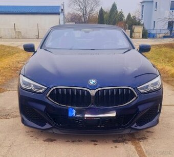 BMW cabriolet M850i - 1