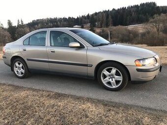 Predam Volvo S60 D5