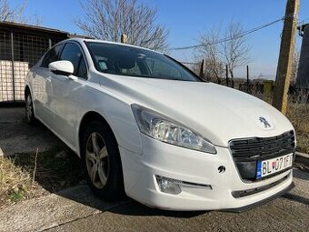 Predám Peugeot 508 2.0 Diesel