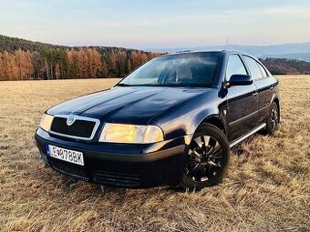 Škoda Octavia 1.9 TDI 66kw