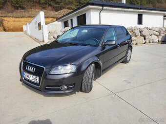 Audi A3, sportback 1,6 TDI 77kw