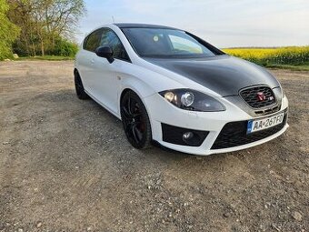 Seat leon Cupra White Edition R310