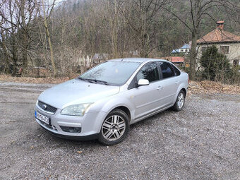 Ford focus 1.8 tdci GHIA 85KW (116ps)