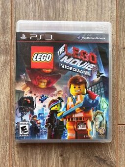 Lego Movie Videogame na Playstation 3