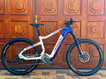 ELEKTROKOLO HAIBIKE ALLTRAIL 5.0 CARBON FLYON 120nM - 1