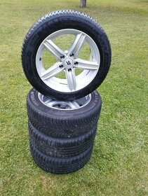 Disky BMW5 F10-11       5X120   BROCK 8J  x 17 EH2 - 1