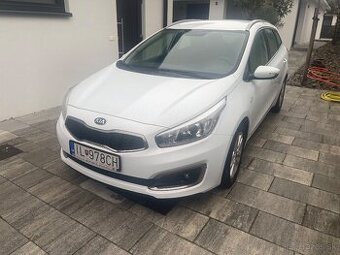 KIA Ceed II combi 1.6CRDI 100kw/DIESEL