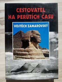 Cestovatel na perutích času Vojtěch Zamarovský