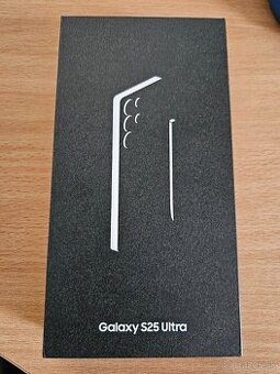 Novy Samsung S25 Ultra 512GB GRAY - 1