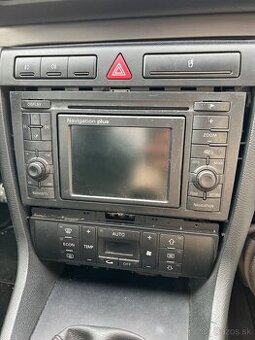 Predám 2din rádio Audi RNS +navi - 1