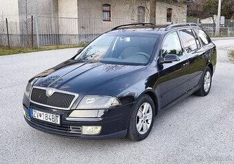 ŠKODA OCTAVIA II. 1.9TDI