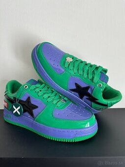 A Bathing Ape Bape Sta Marvel Comics Book - 1