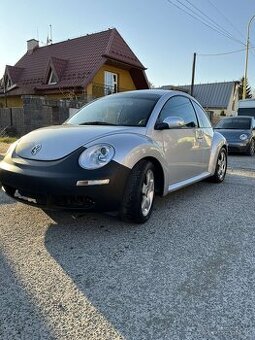 PREDÁM VOLKSWAGEN NEW BEETLE