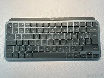 Logitech MX Keys MINI S CZ/SK