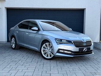 Škoda Superb 2,0 TDI 4x4 7DSG L&K