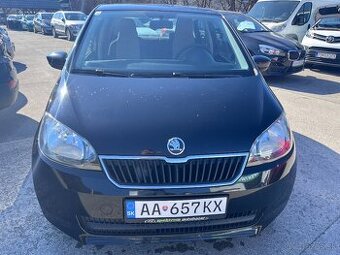 Škoda CITIGO ,benzin,5 dver. - 1