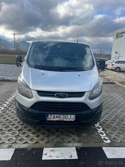 Ford Transit Custom 2,2 TDCi 9miest - 1