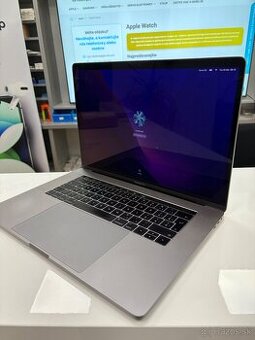 Apple MacBook Pro 15 512GB-Nová batéria