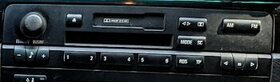 E46 kazetove radio orig