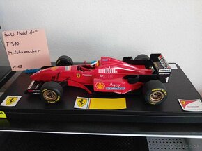 FERRARI F1   1:18