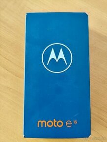 Motorola Moto E13 - 1