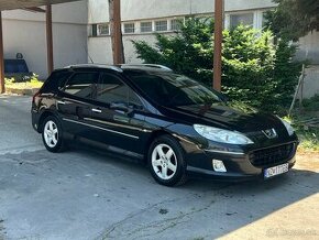 Peugeot 407SW combi - 1