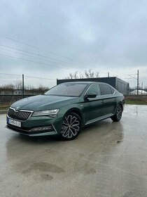 Škoda Superb 2.0 TDI SCR L&K DSG