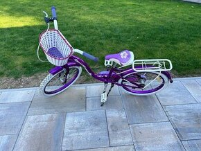 Detský bicykel FUZLU