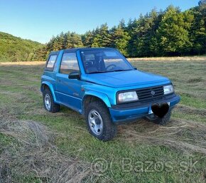 Suzuki Vitara 1.6 JLX - 1