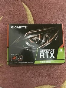 Geforce RTX 2060 Super 8gb windforce oc