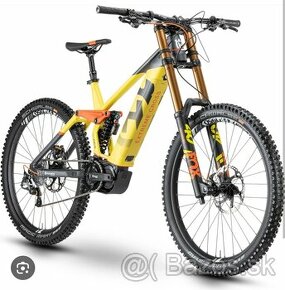 Husqvarna exc 10, ebike